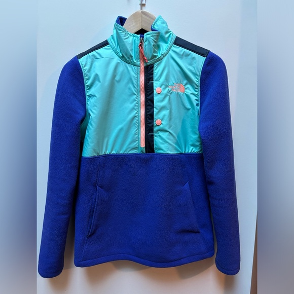 The North Face Denali fleece hoodie - Picture 1 of 4